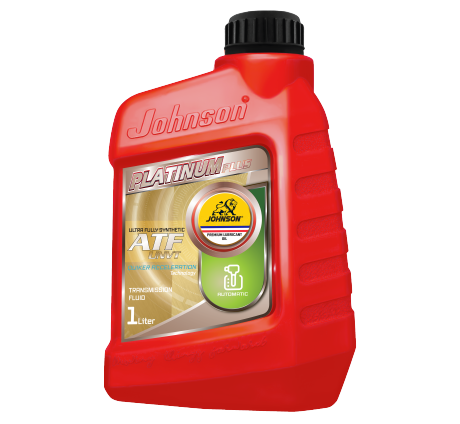 Johnson ATF 1Ltr Platinum Plus UNVT